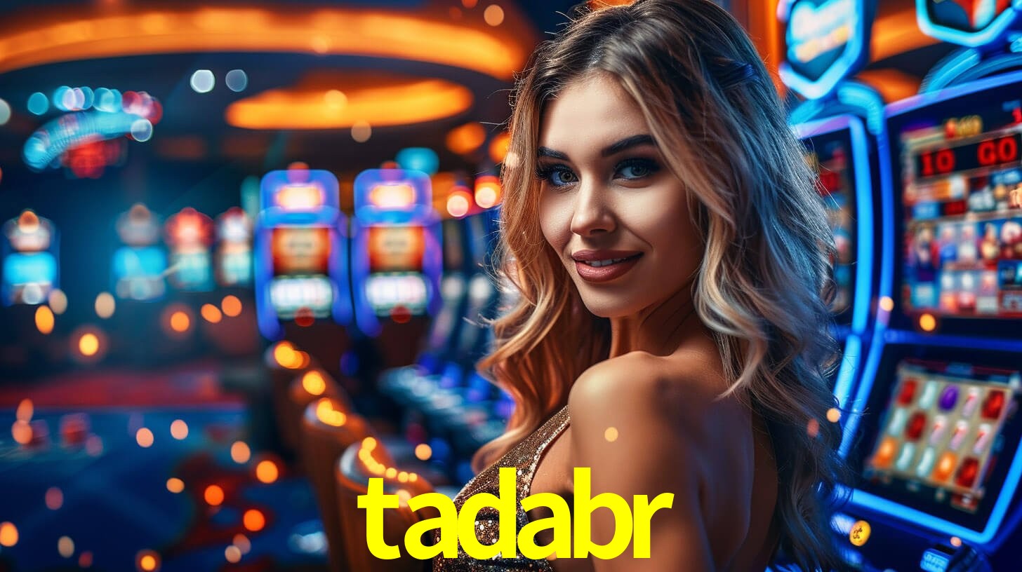 Jackpots e promoções na tadabr