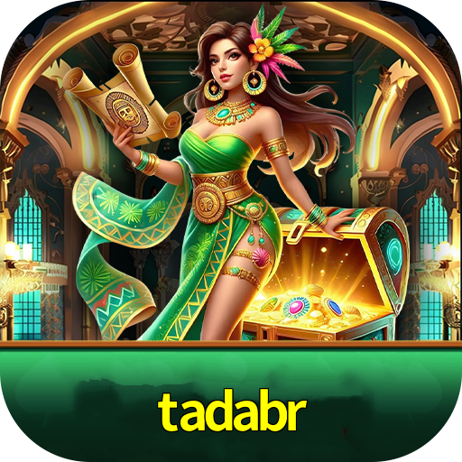 Imagem promocional da tadabr mostrando a plataforma e suas vantagens